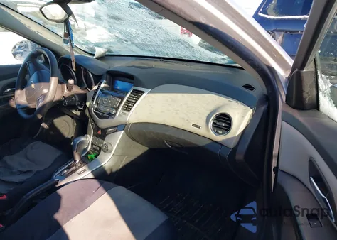 2016 Chevrolet Cruze Limited Ls Auto из США, поврежденный, VIN 1G1PC5SG9G7165987